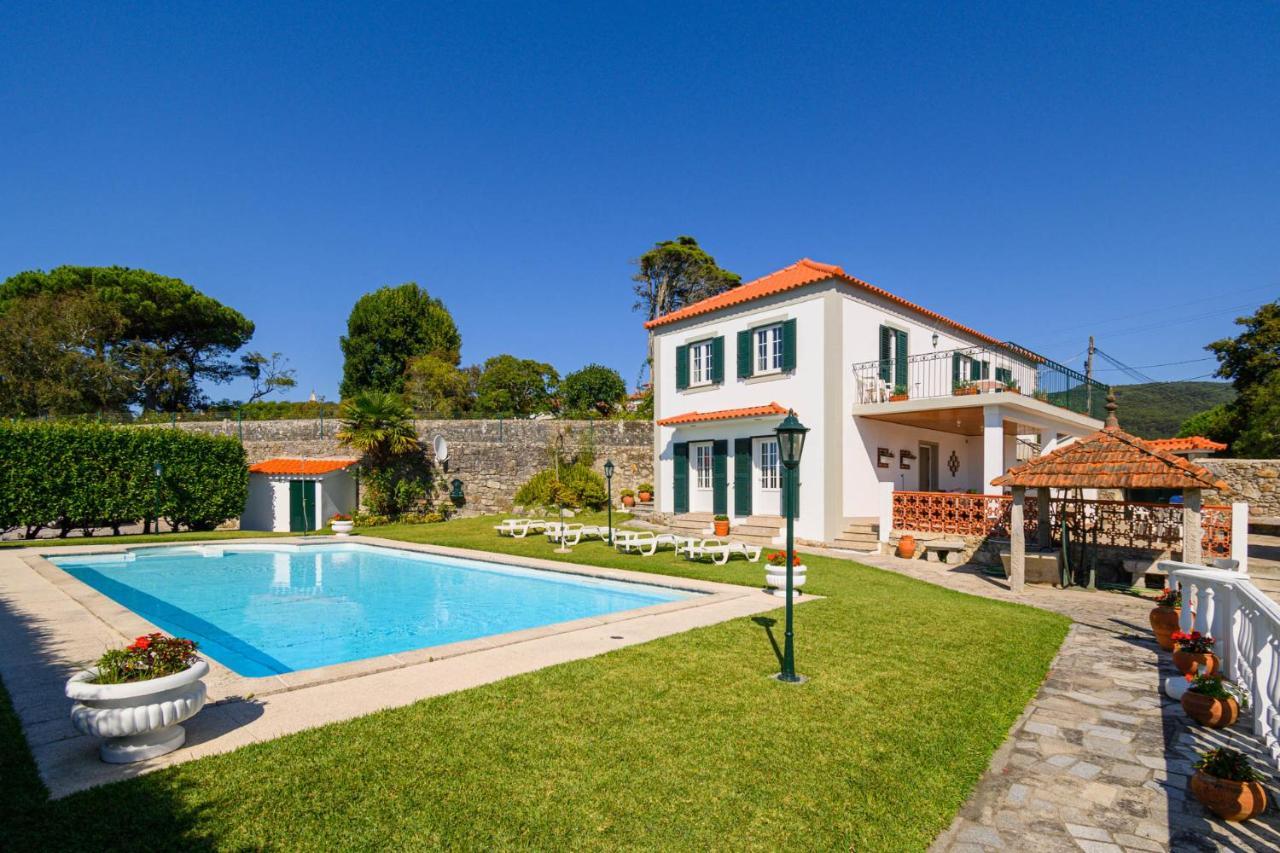 Casa Bacelar Afife Bagian luar foto
